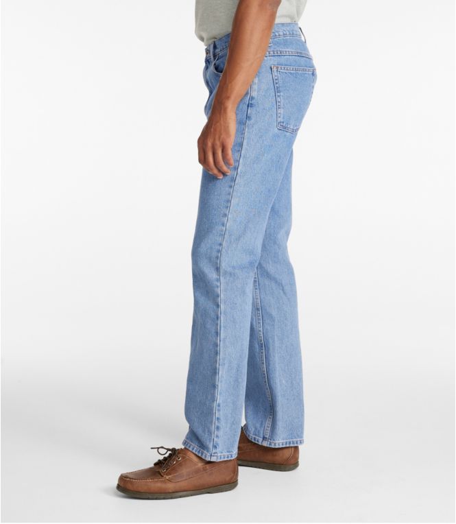 Men's Double L® Jeans, Standard Fit, Straight Leg
