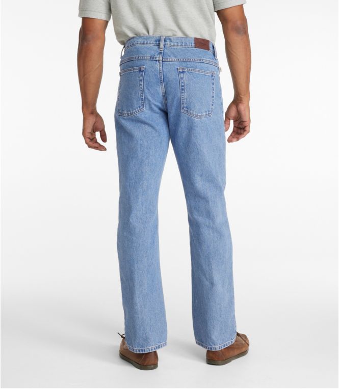 Men's Double L® Jeans, Standard Fit, Straight Leg