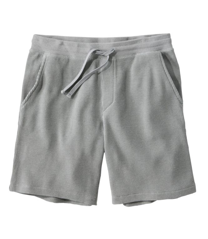 Men's Comfort Waffle Lounge Shorts