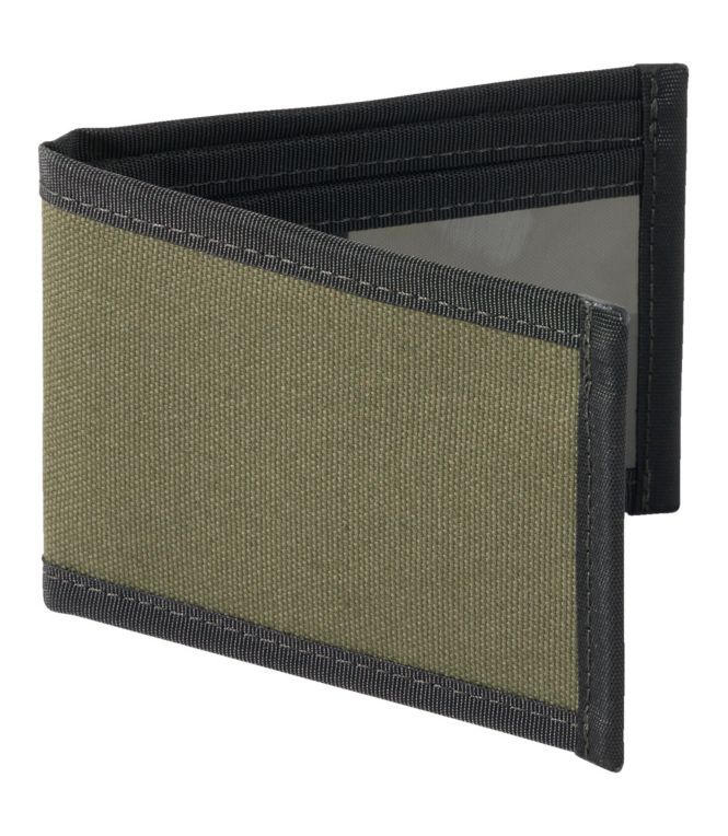 Flowfold Baxter Bifold Wallet