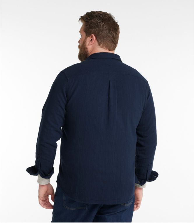 Men's 1912 Field Flannel Shirt, Slightly Fitted Untucked Fit