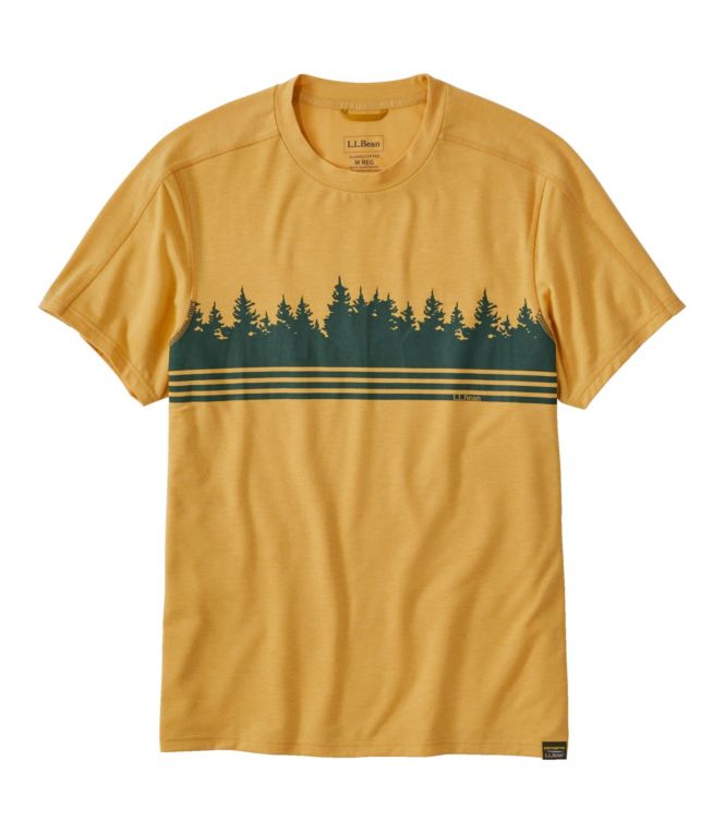 Men's Everyday SunSmart® Tee, Short-Sleeve, Logo