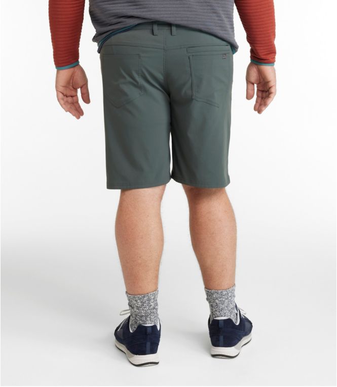 Men's VentureStretch Five-Pocket Shorts, 10