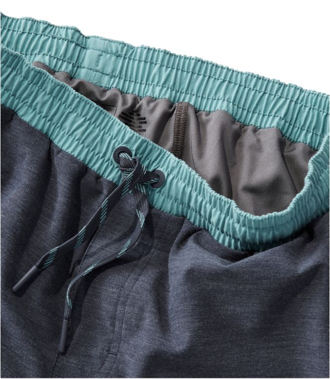 Men's All-Adventure Swim Shorts, 9