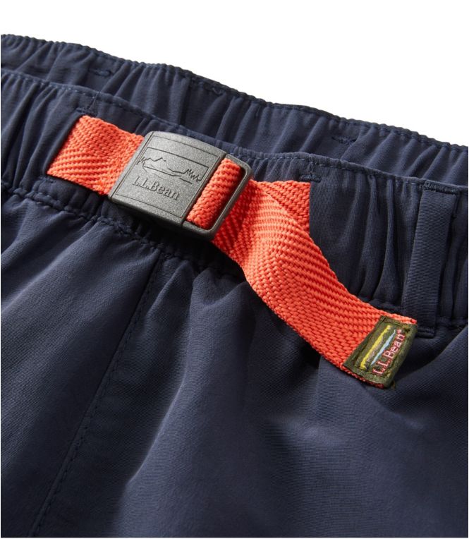 Men's Classic Supplex Sport Shorts, Belted