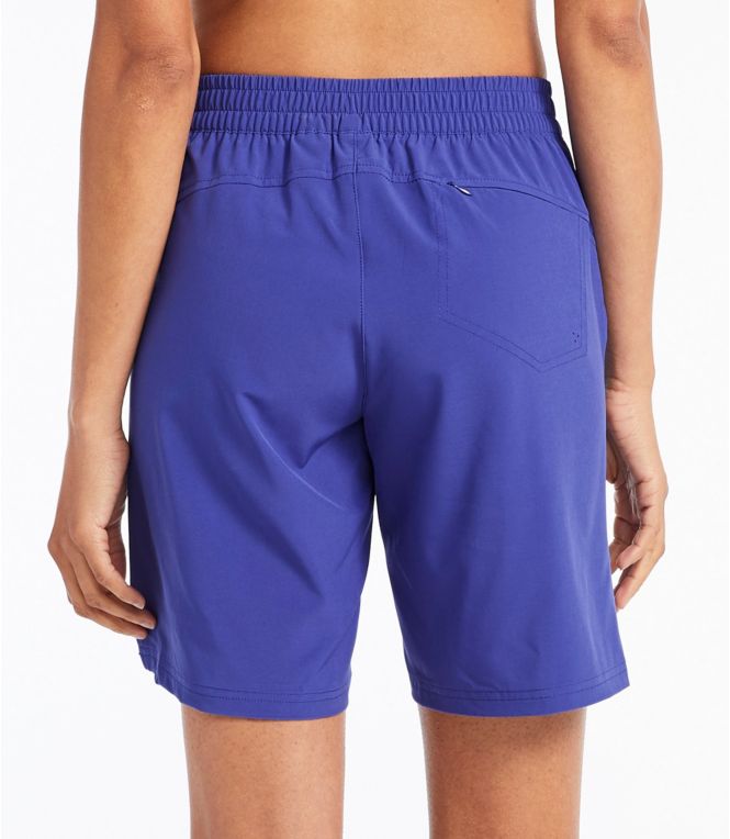 Women's L.L.Bean Stretch UPF Shorts, 9