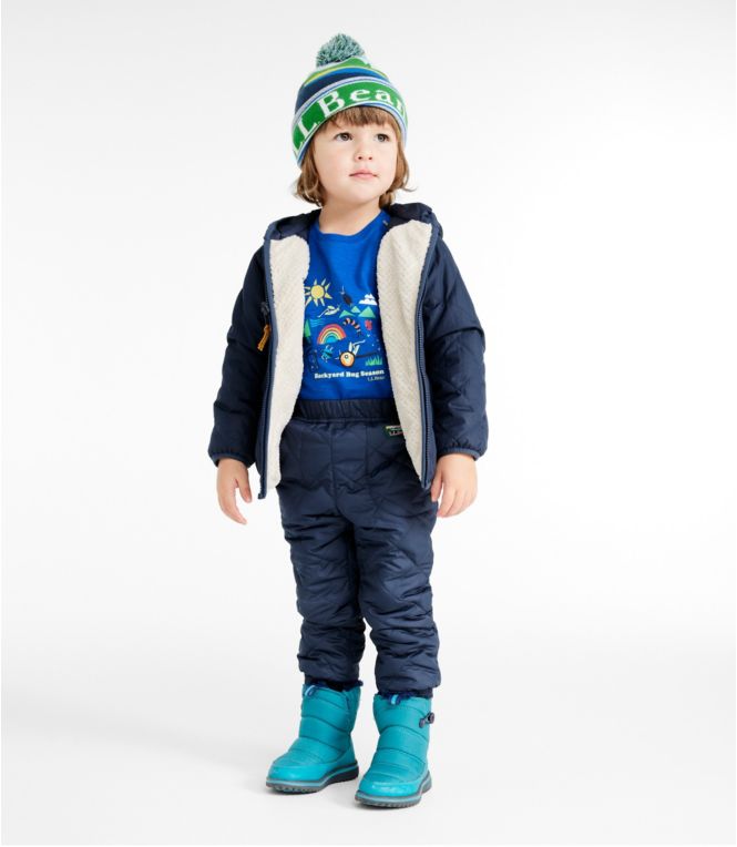 Toddlers' Mountain Bound Reversible Pants