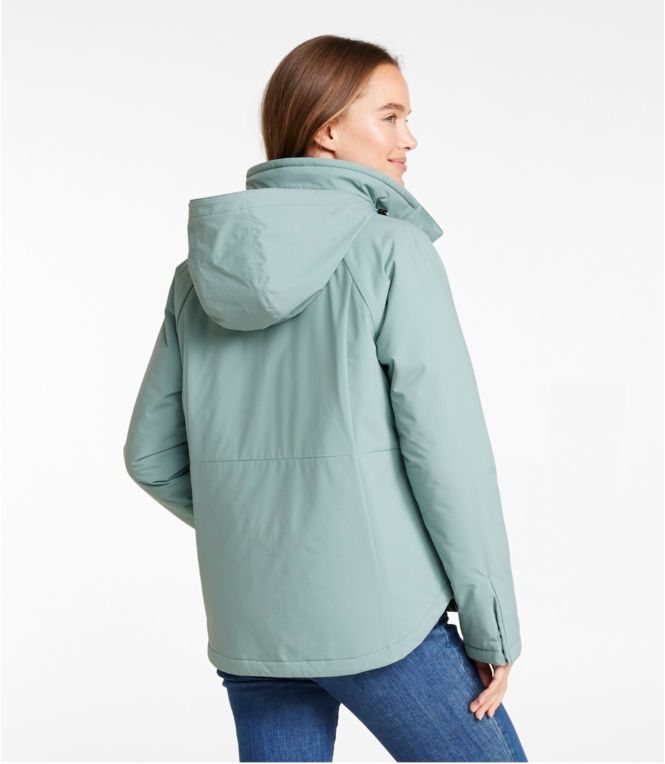 Women's Back Bay Insulated Jacket