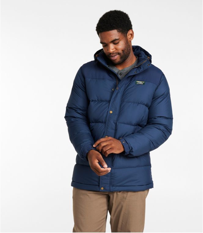 Men's Mountain Classic Down Parka