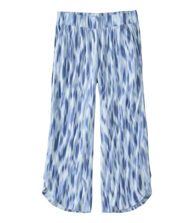 Women's Restorative Sleepwear Sleep Pants, Print