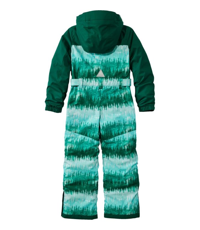 Little Kids' Cold Buster Snowsuit, Print