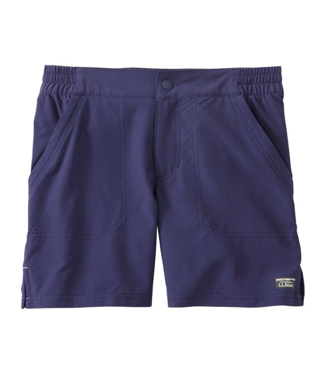 Women's L.L.Bean Stretch UPF Shorts, 6