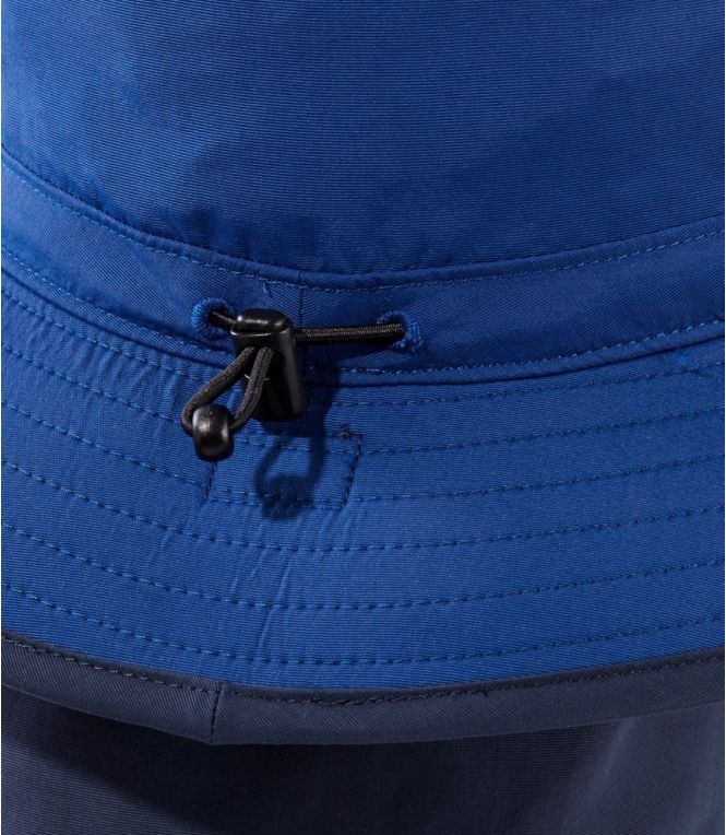 Kids' L.L.Bean Sun Shade Bucket Hat