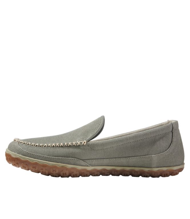 Men's Mountain Slippers, Canvas