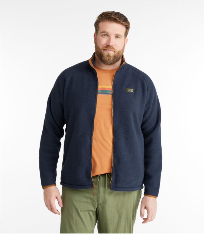 Men's Katahdin Fleece, Full-Zip