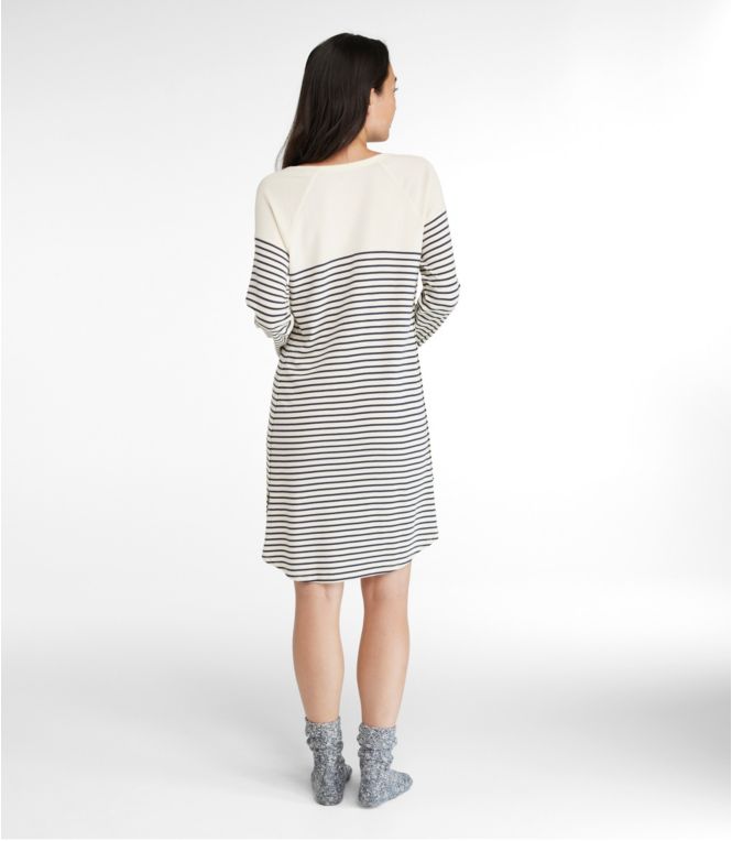 Women's Restorative Sleepwear, Sleep Dress Print
