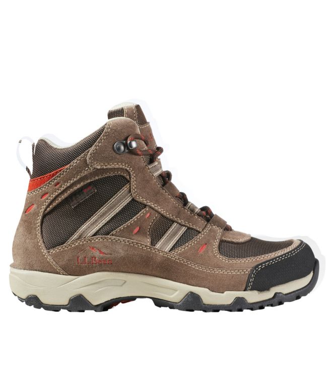 Women's Trail Model 4 Hiking Boots