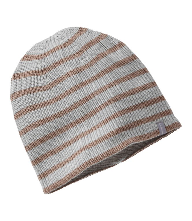 Adults' 3-Season Cotton Beanie