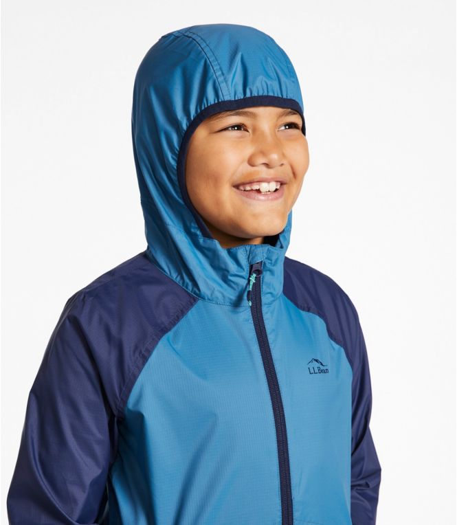 Kids' Wind and Rain Jacket