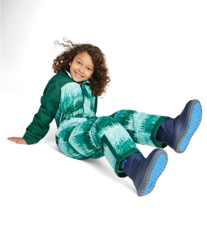 Little Kids' Cold Buster Snowsuit, Print