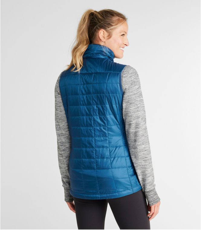 Women's PrimaLoft Packaway Vest