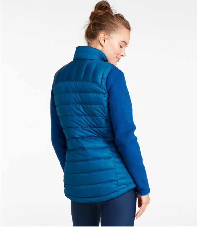 Women's Bean's Down Vest