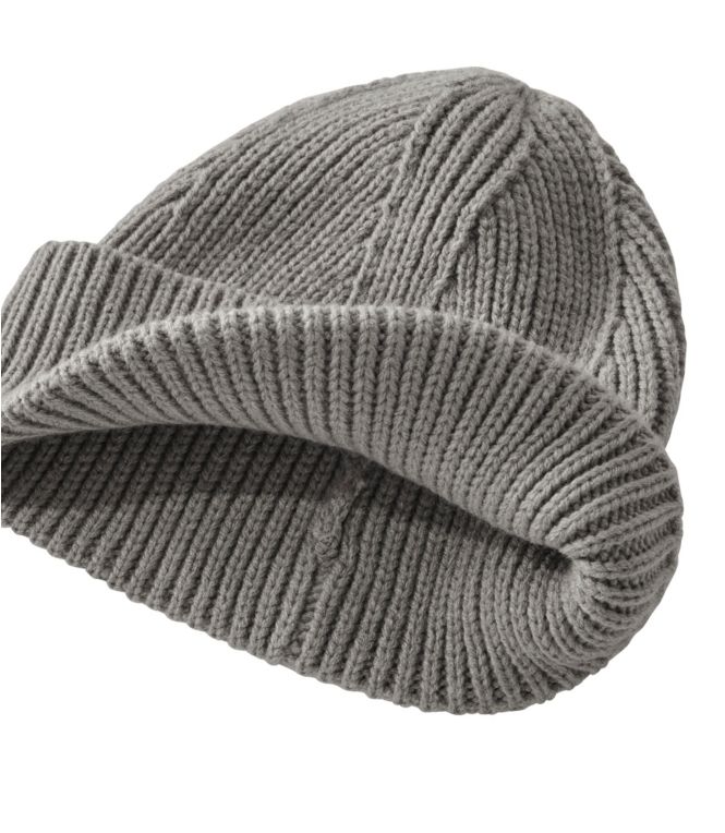 Adults' L.L.Beanie, Wide-Cuff