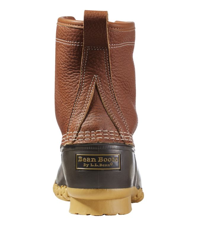 Men's Bean Boots, 8