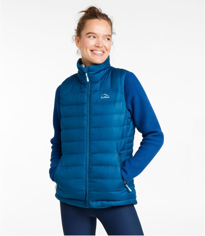 Women's Bean's Down Vest