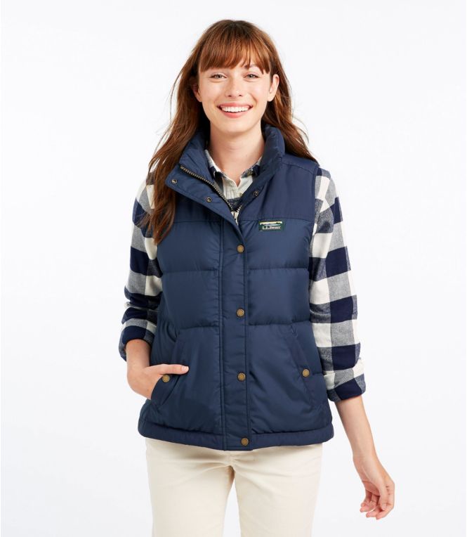 Women's Mountain Classic Down Vest
