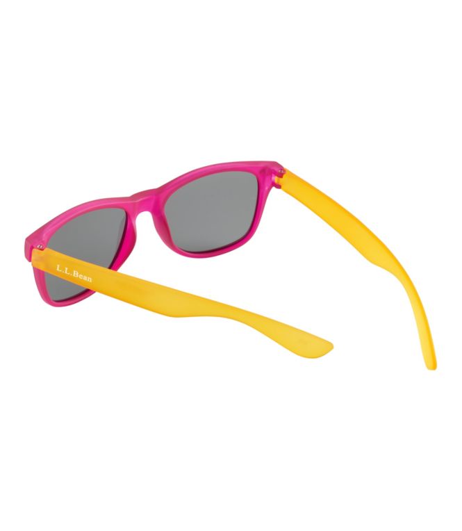 Kids' L.L.Bean C-Jay Polarized Sunglasses