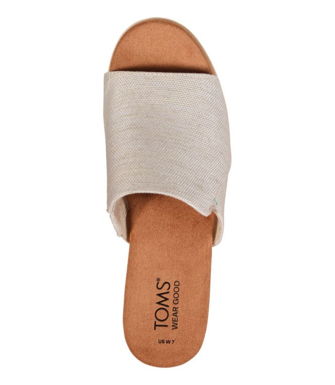 Women's Toms Diana Mules