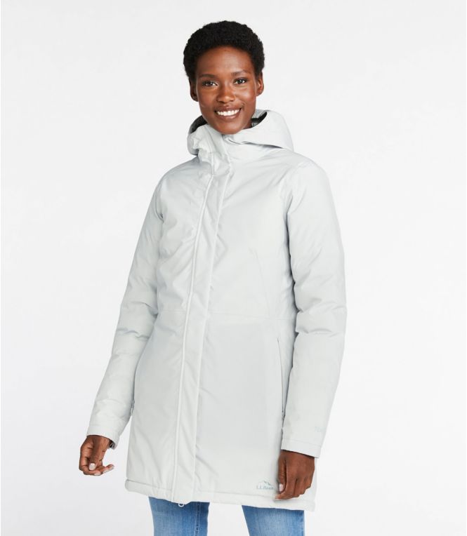 Women's Waterproof Ultralight Down Coat