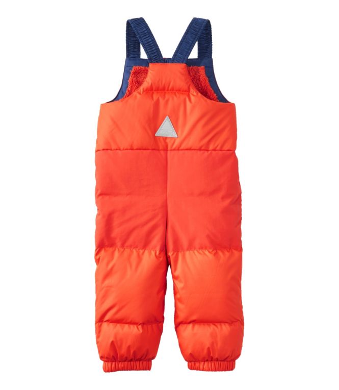 Infants' and Toddlers' L.L.Bean Down Snow Bibs