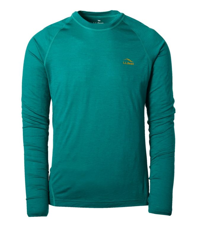 Men's Cresta Ultralight 150 Crew Top