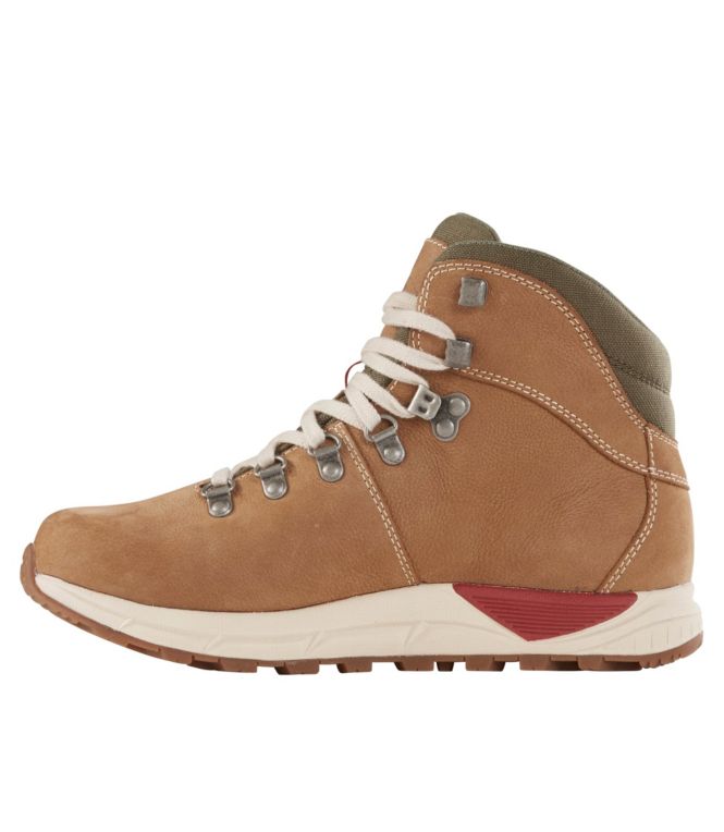 Women's Alpine Hiking Boots, Nubuck