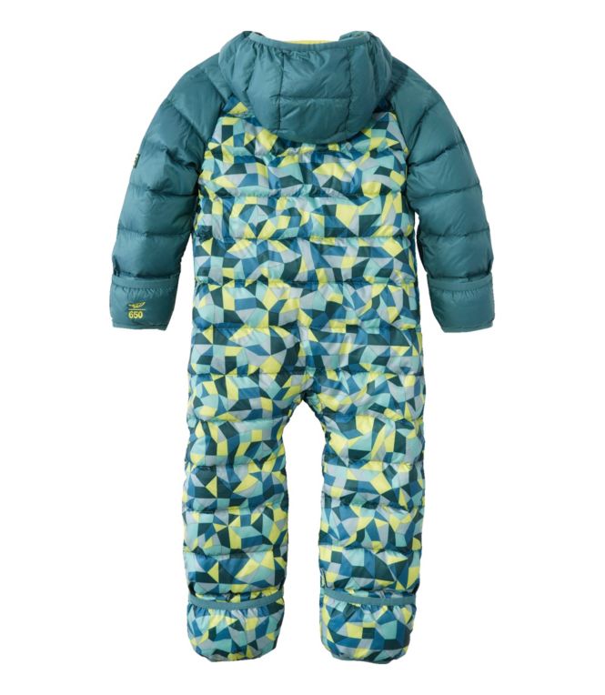 Infants' Ultralight 650 Bunting, Print