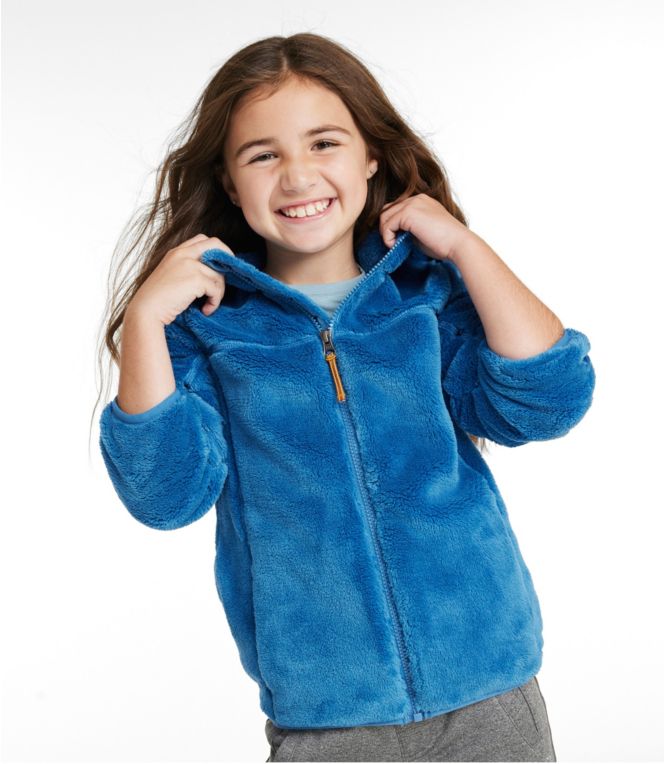 Kids' L.L.Bean Hi-Pile Fleece