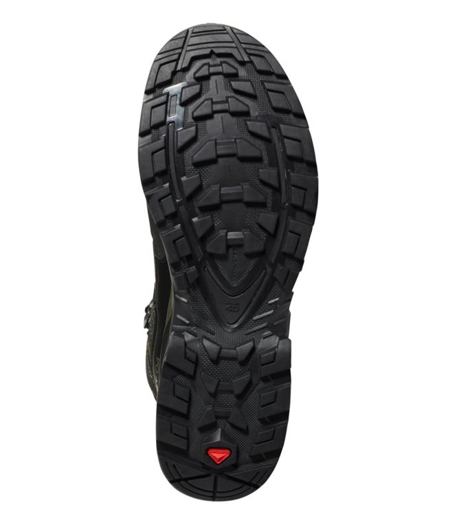Men's Salomon Quest 4D GORE-TEX Hiking Boots