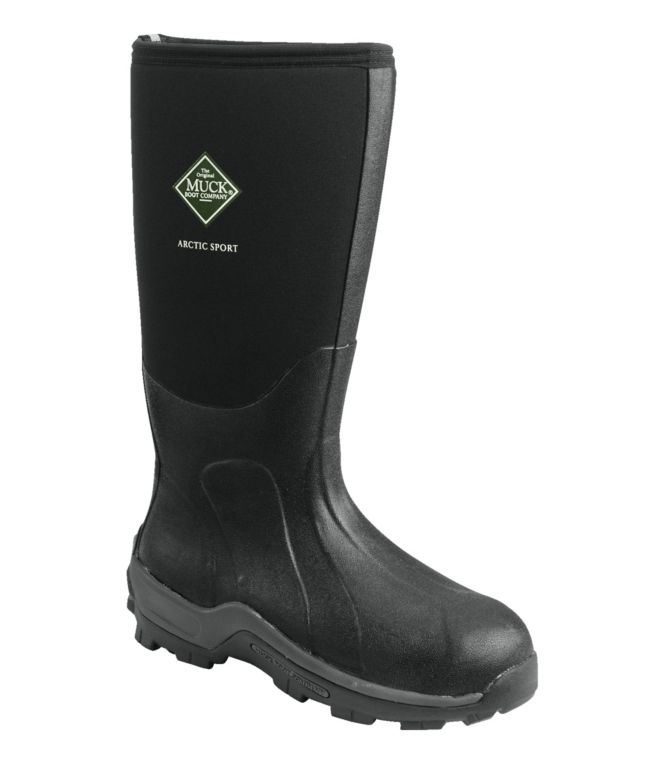 Men's Arctic Sport Muck Boots, High-Cut
