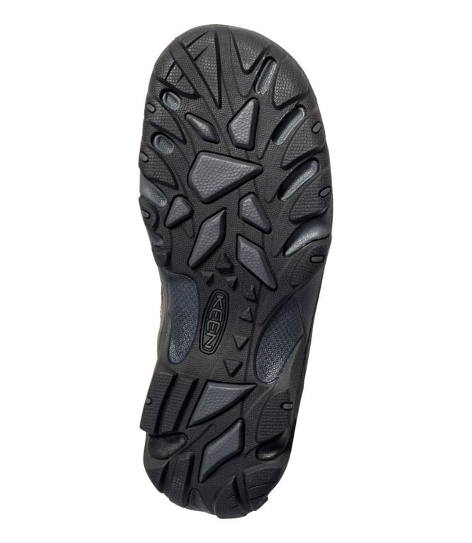 Men's Keen Voyageur Ventilated Hiking Shoes