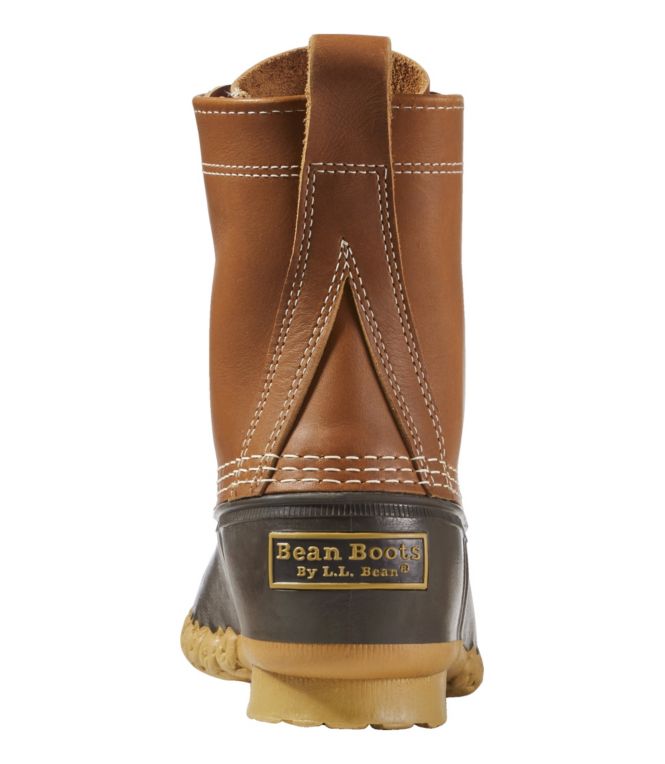 Women’s Bean Boots, 8