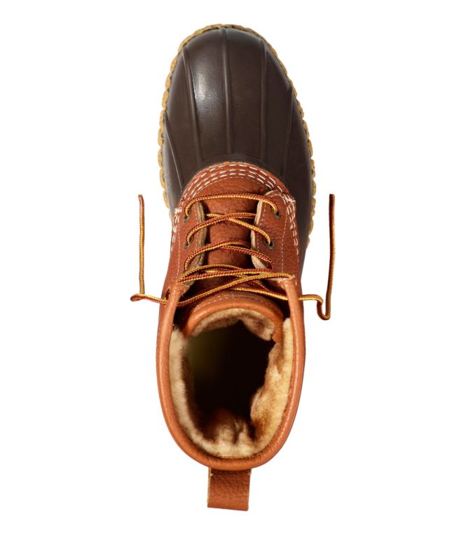 Men's Bean Boots, 8