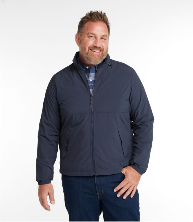Men's Light and Airy Windbreaker