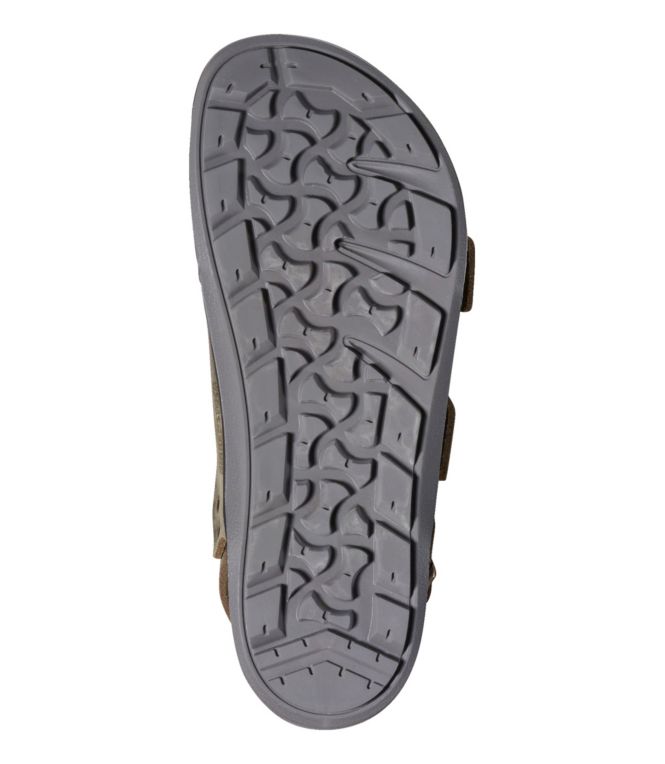 Men's Birkenstock Milano Rugged Sandals