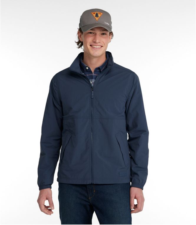 Men's Light and Airy Windbreaker
