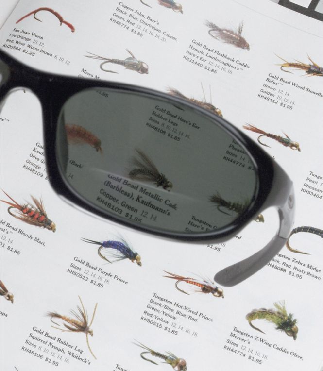 Polarized Performance Bifocals, Medium