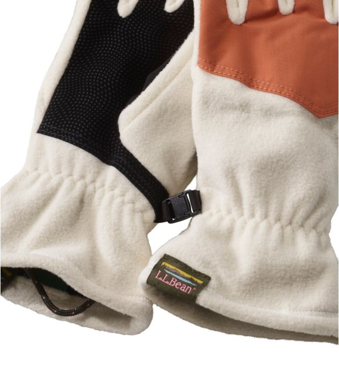 Women's Mountain Classic Fleece Gloves