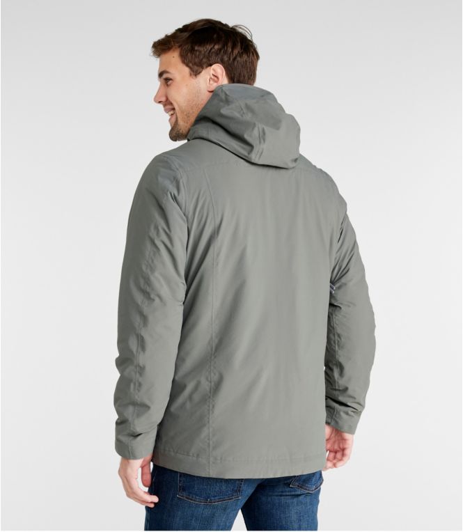 Men's Waterproof PrimaLoft Packaway Jacket