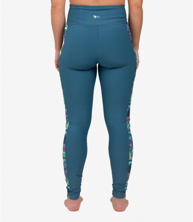 Women's Fishe Pocket Leggings